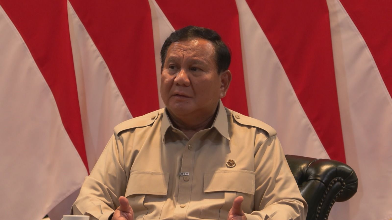 Jangan Bikin Gaduh saat Prabowo Benahi Kedaulatan Rakyat!