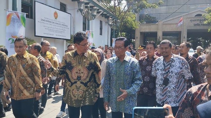 Hati-hati 'Gali Lubang Tutup Jurang', Purbaya Akui Defisit Maret 2026 Nyaris 1 Persen dari PDB