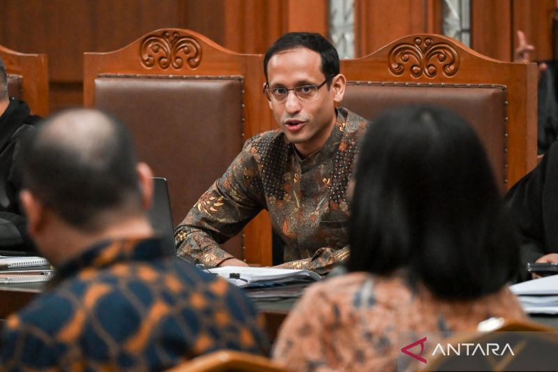 Di Sidang Nadiem, Ahli Sebut Harga Chromebook Rp6 Juta Kemahalan Harusnya Cuma Rp3-4 Juta