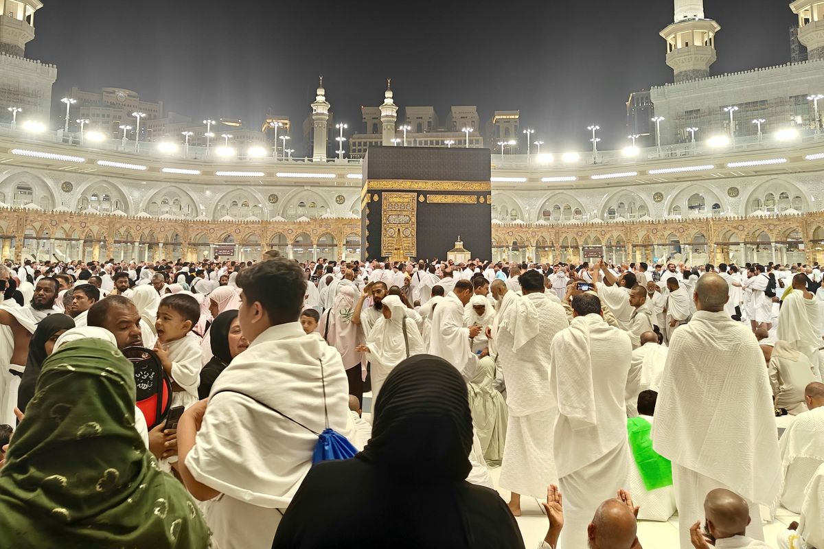 Mulai 18 April 2026, Umrah Khusus Warga Saudi, Jemaah Asing Dihentikan