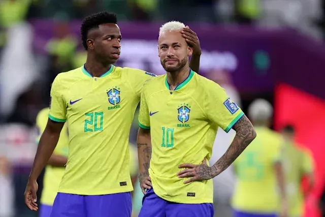 Carlo Ancelotti tak Butuh Neymar di Piala Dunia 2026