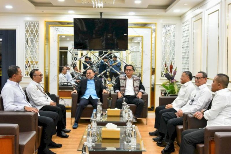Gejolak Dinamika Global, BNPT Soroti Ancaman Stabilitas Dalam Negeri