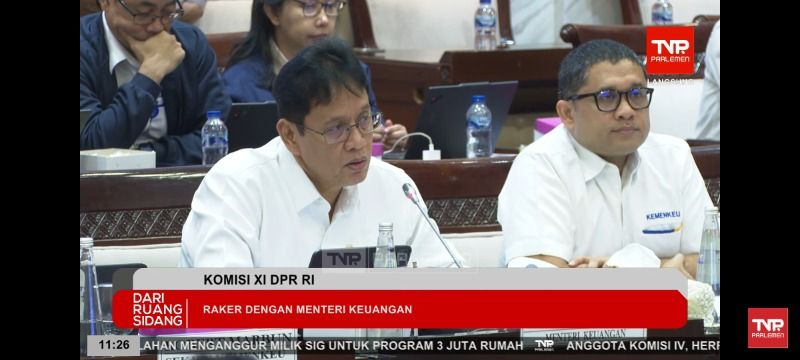 Bisa-bisanya Purbaya Baru Tahu Ada Perusahaan Jasa Aplikasi Penghubung Coretax