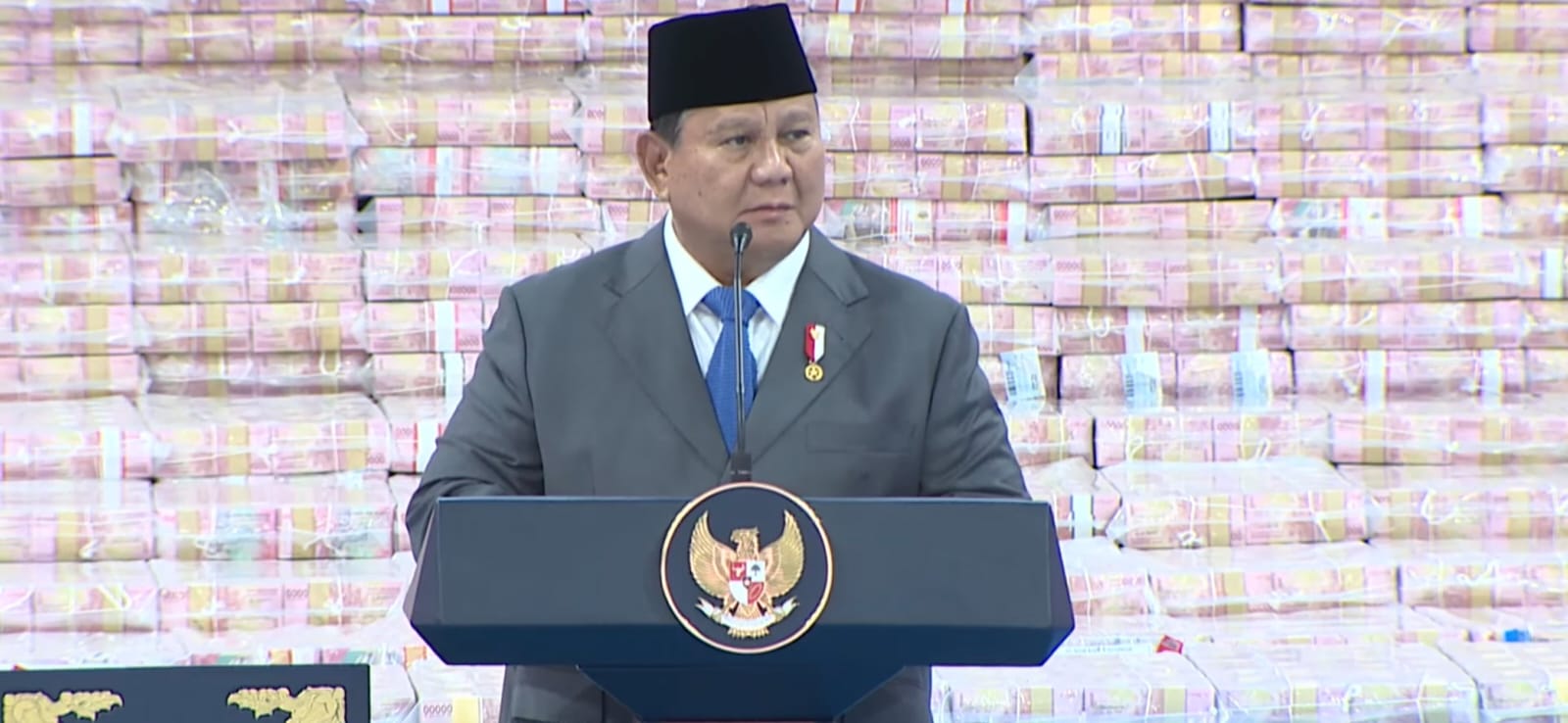 1,5 Tahun Berkuasa, Prabowo Selamatkan Uang Negara Rp31,3 Triliun: Cukup untuk Perbaiki 34.000 Sekolah