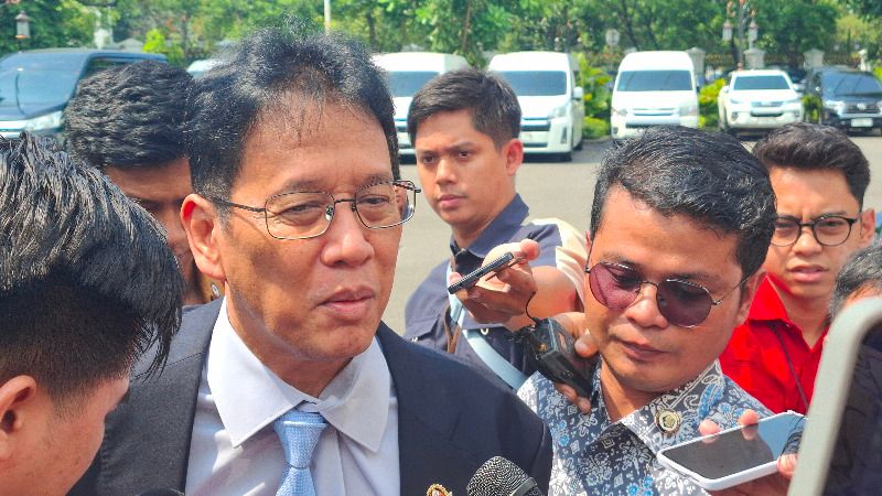 Airlangga dan Purbaya Kompak Jawab Isu Potong Gaji Menteri: Nanti Dibahas