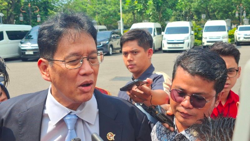 Prabowo Panggil Purbaya, Airlangga hingga Dony Oskaria ke Istana, Bahas Apa?