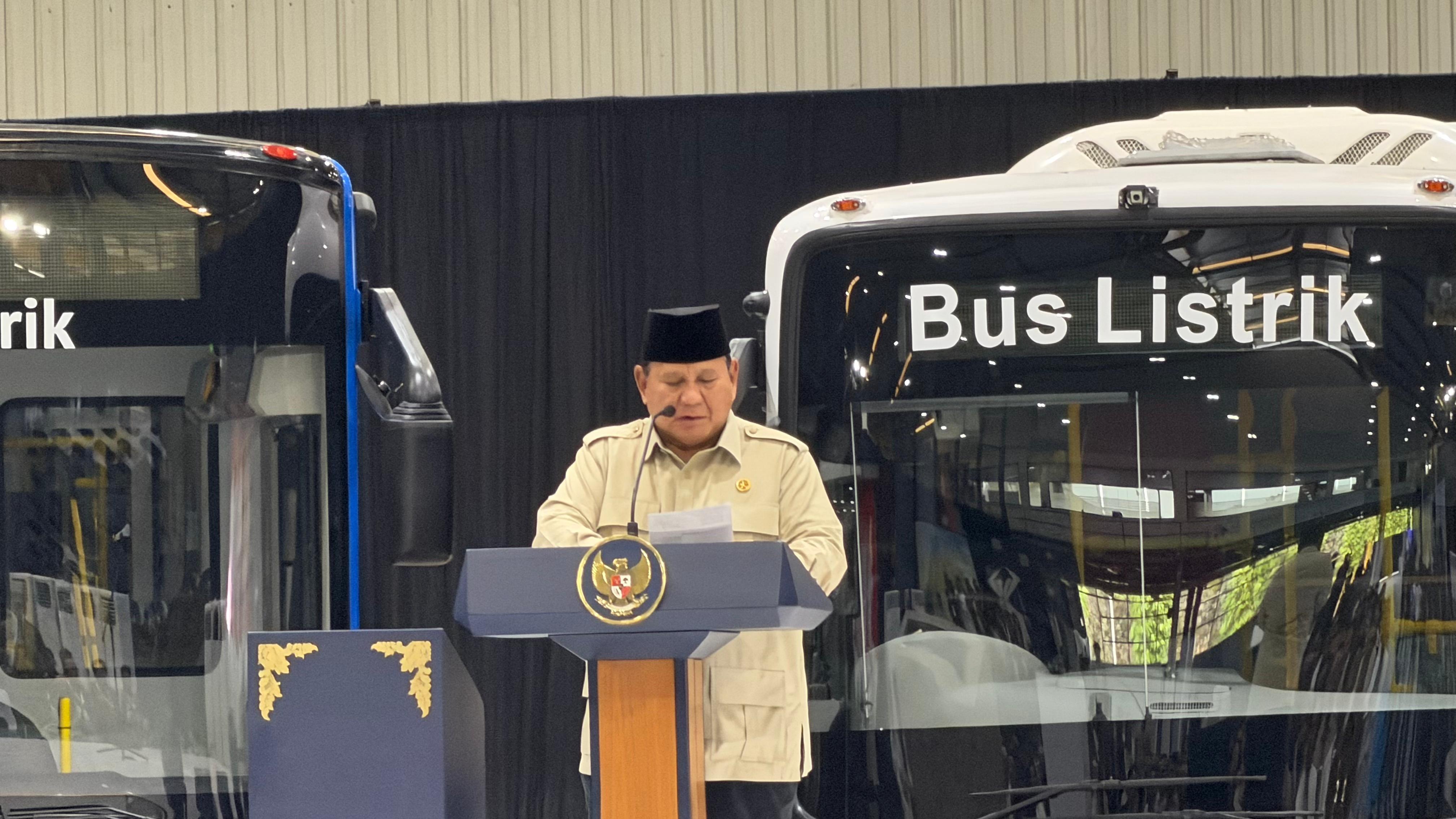 Mimpi Mobil Nasional Bangkit Lagi, Prabowo Targetkan Sedan Listrik Indonesia Meluncur 2028