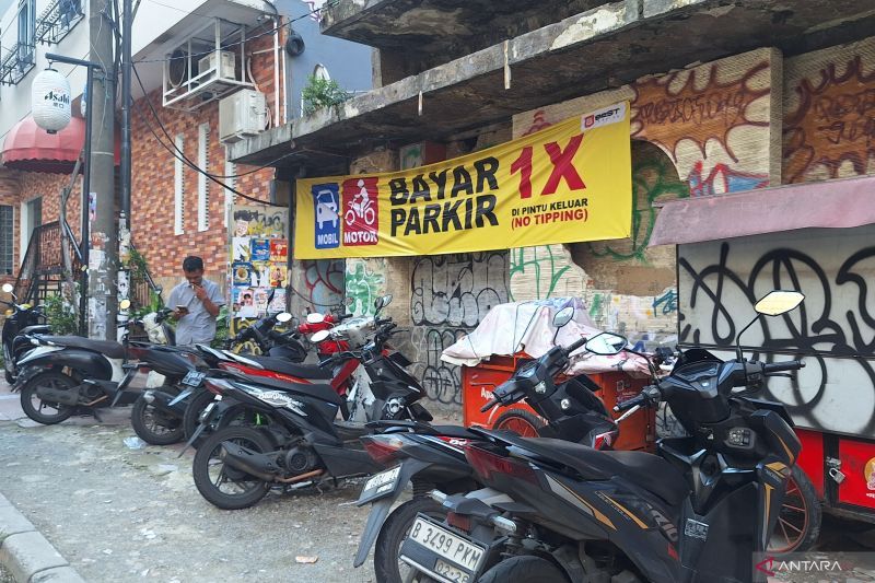Viral Parkir di Blok M Square Bayar 2 Kali, 10 Jukir Diamankan!