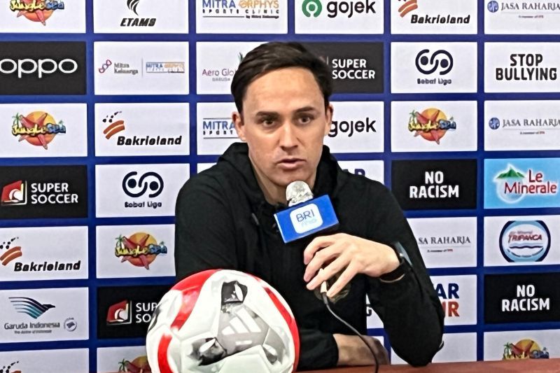 Lagi Menang Terus, Bhayangkara FC Pede Jegal Persija