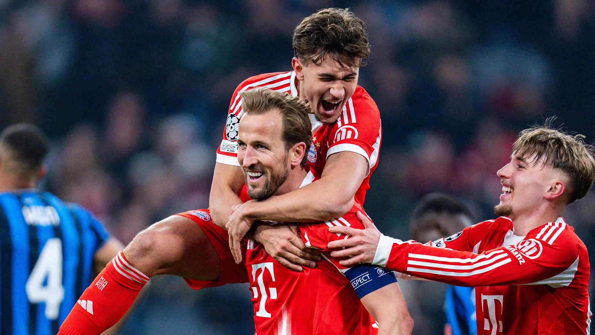 Real Madrid vs Bayern Munchen: Adu Gengsi di Bernabeu, Harry Kane Dipastikan Fit
