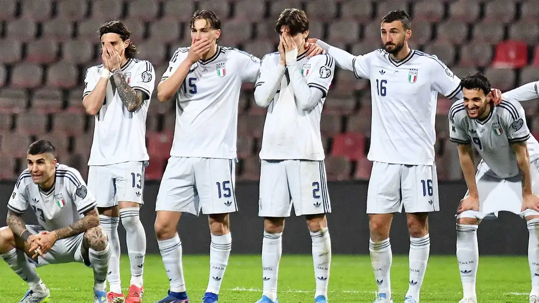 Italia Gagal ke Piala Dunia, Bos Napoli Desak Format Serie A Diubah dan Supercoppa Dihapus