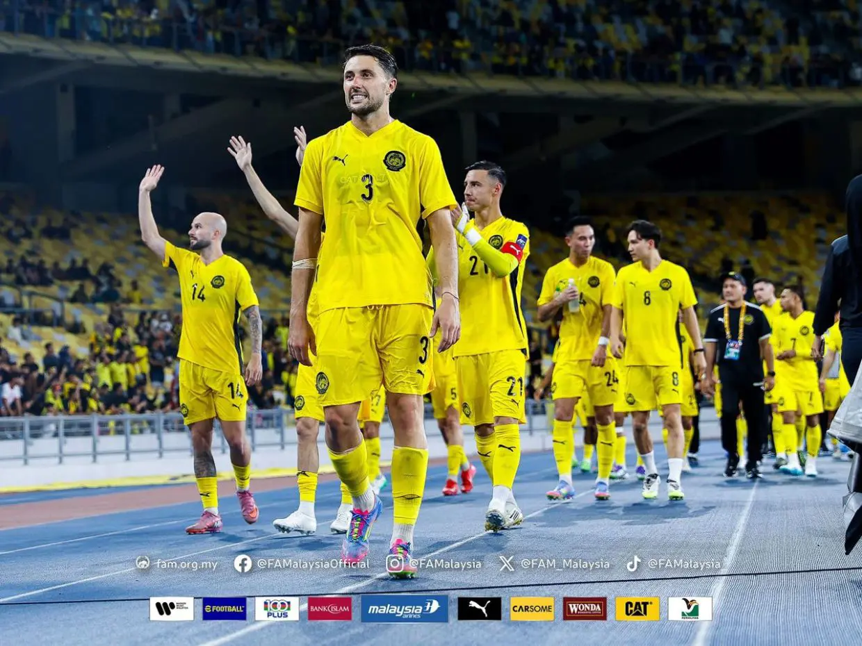 Gak Kapok Kena Sanksi FIFA, Malaysia Kini Buru Pemain Liga Inggris untuk Dinaturalisasi!