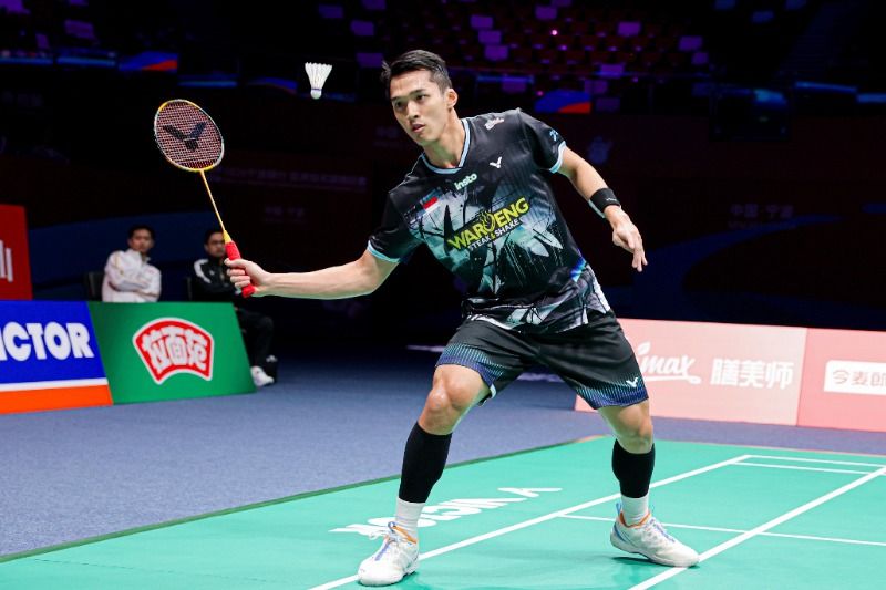 Kalah dari Wakil India, Jonatan Christie Angkat Koper di Perempat Final BAC 2026