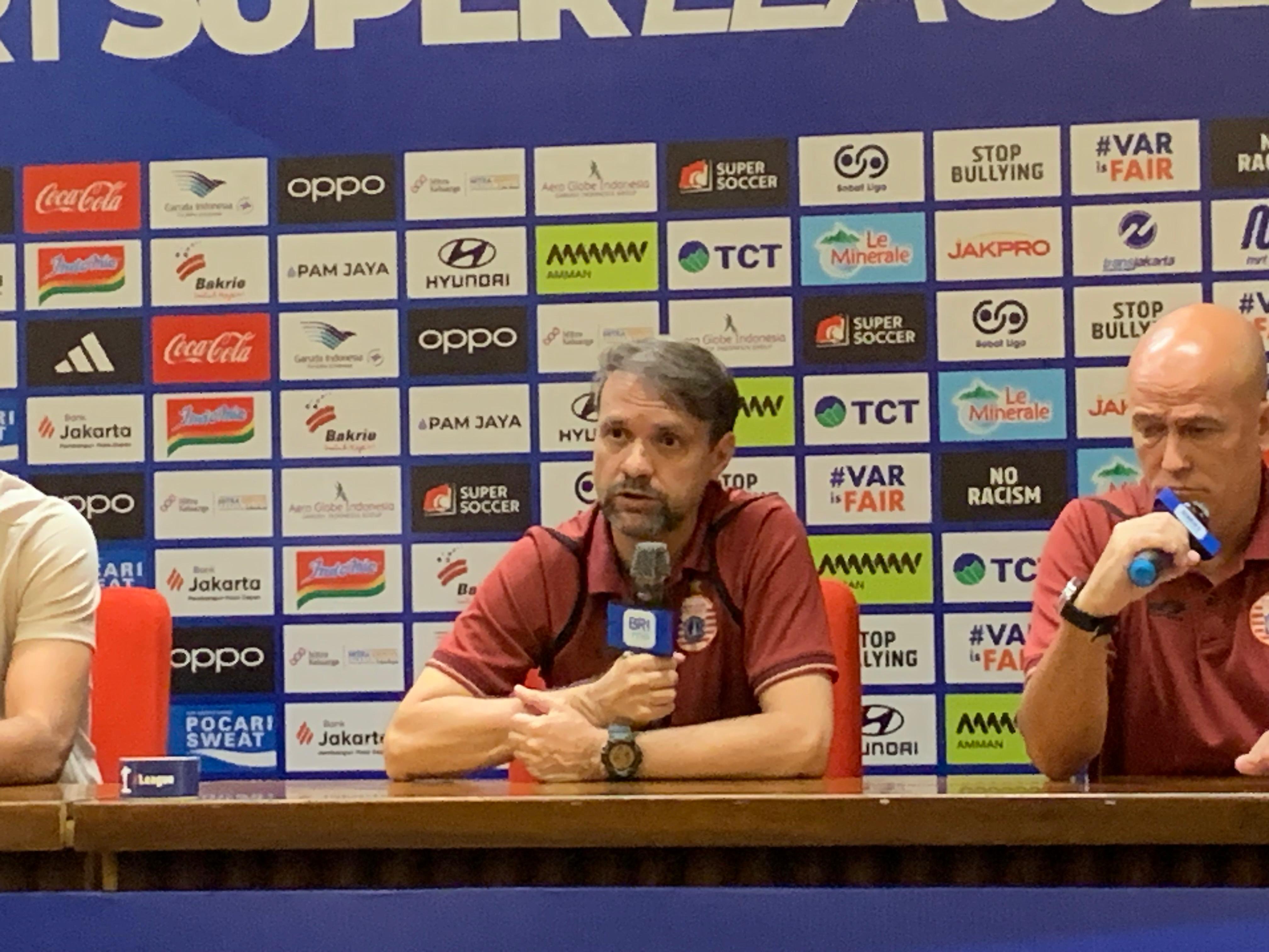 Tanpa Shayne dan Jordi Amat, Persija Wajib Kalahkan Persebaya demi Kejar Persib