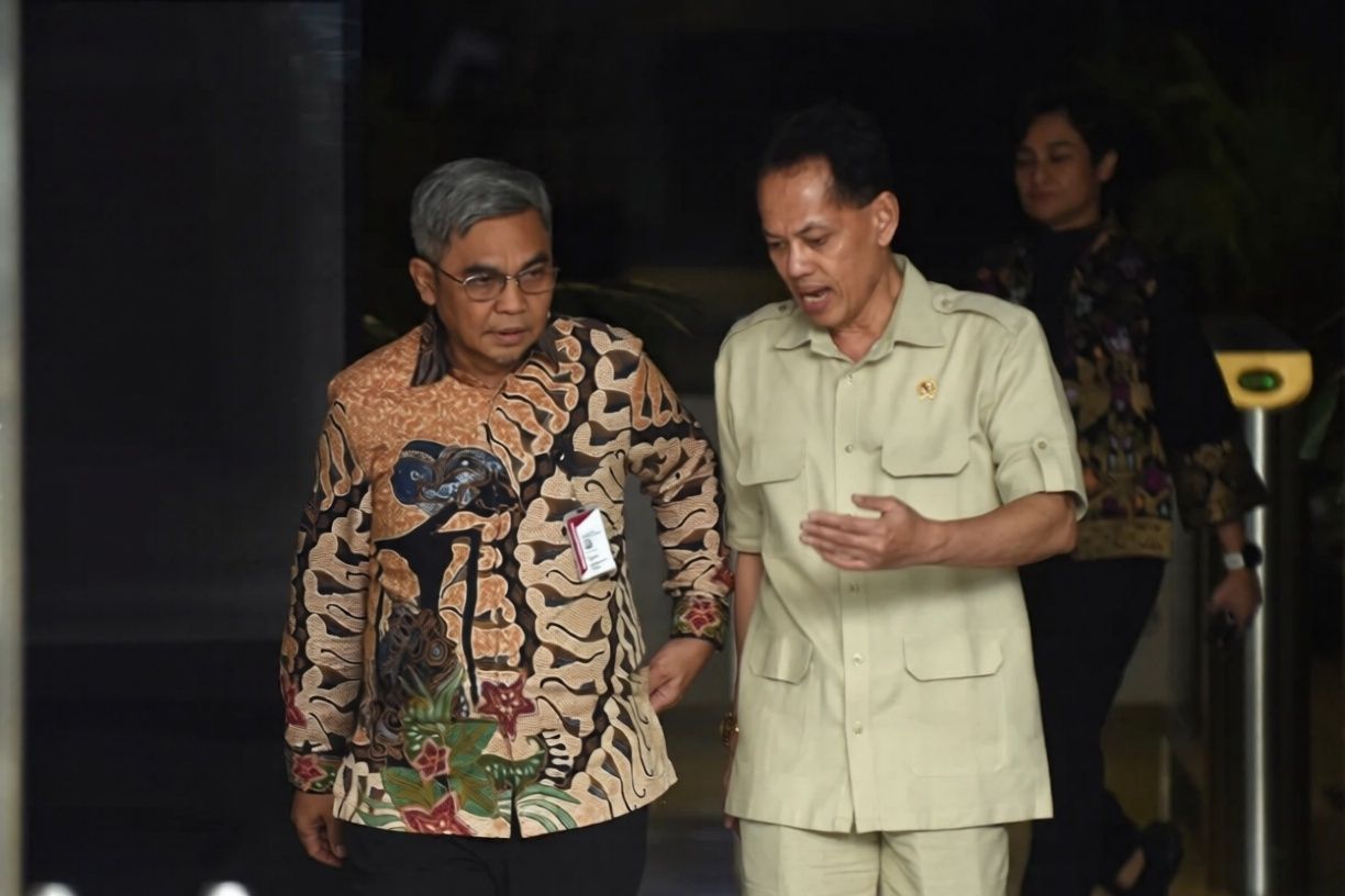 Tidak Tumpang Tindih, Bappisus Dibutuhkan untuk Pelototi Proyek Macet