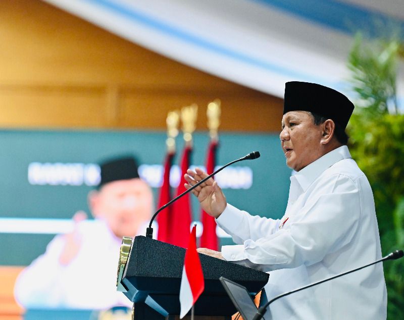 Dorong Transisi ke Energi Ramah Lingkungan, Prabowo Resmikan Pabrik Mobil Listrik di Magelang