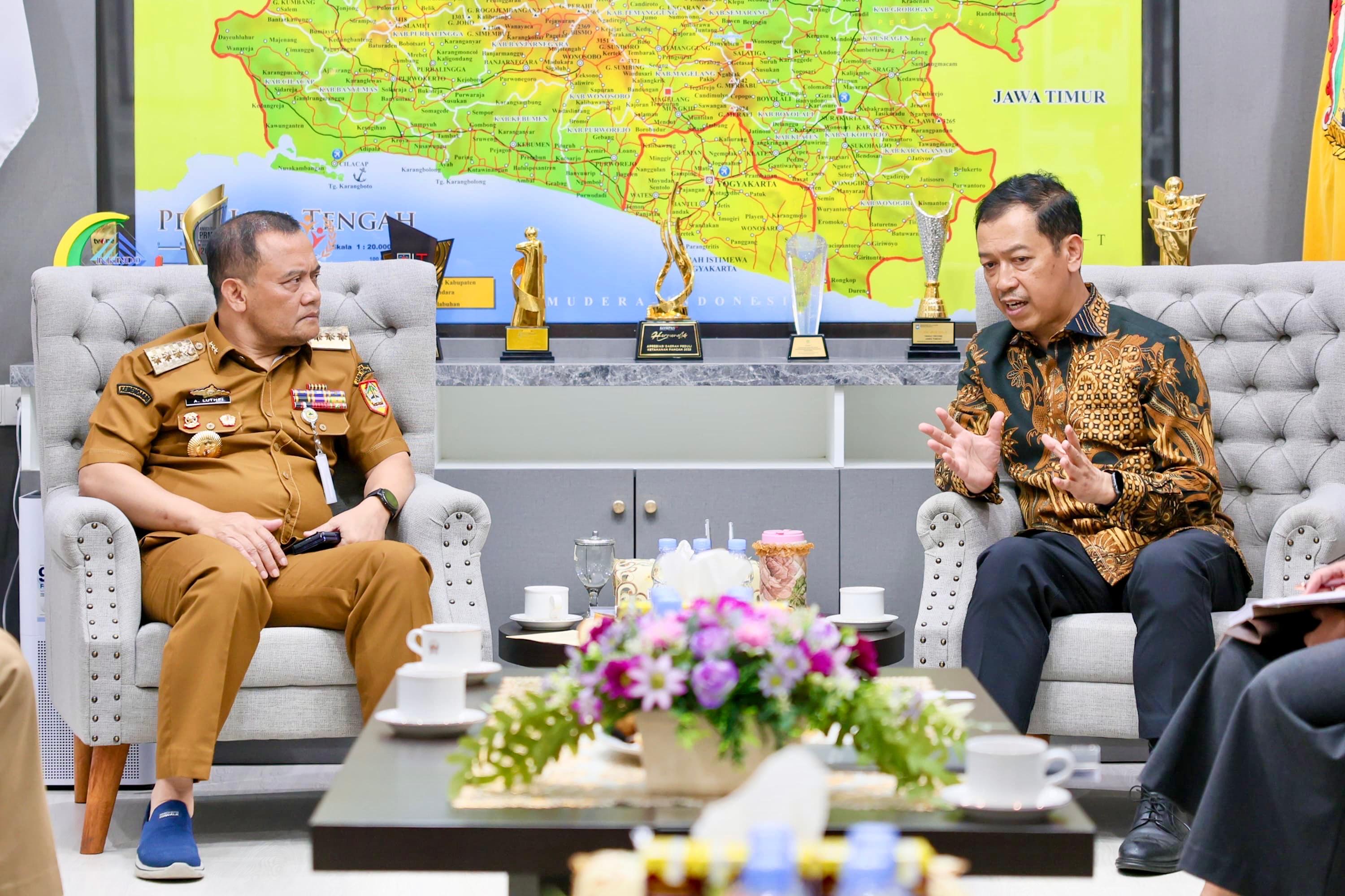 Budaya Jawa Tengah Kini Jadi 'Trendsetter' Diplomasi Luar Negeri Indonesia