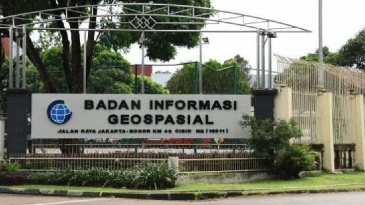 Proyek Peta Rupabumi Rp372,8 Miliar Diduga Bermasalah, CBA Soroti Badan Informasi Geospasial
