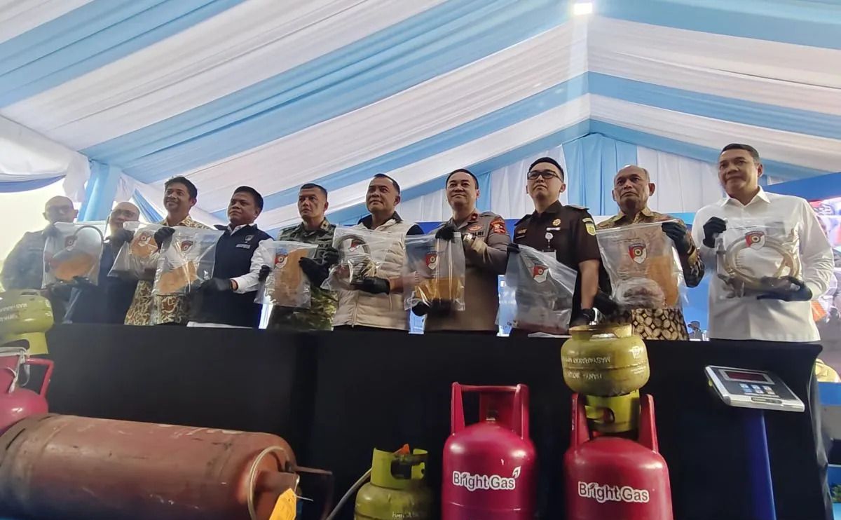 Polri Ungkap 665 Kasus Penyelewengan BBM dan LPG, 4 Provinsi Ini Jadi Sorotan Utama