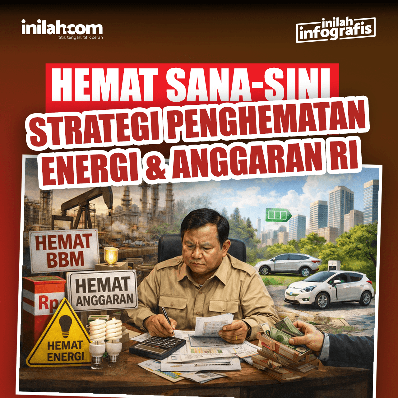 Hemat Sana-sini, Jatah MBG Dikurangi hingga Mobilitas Dibatasi