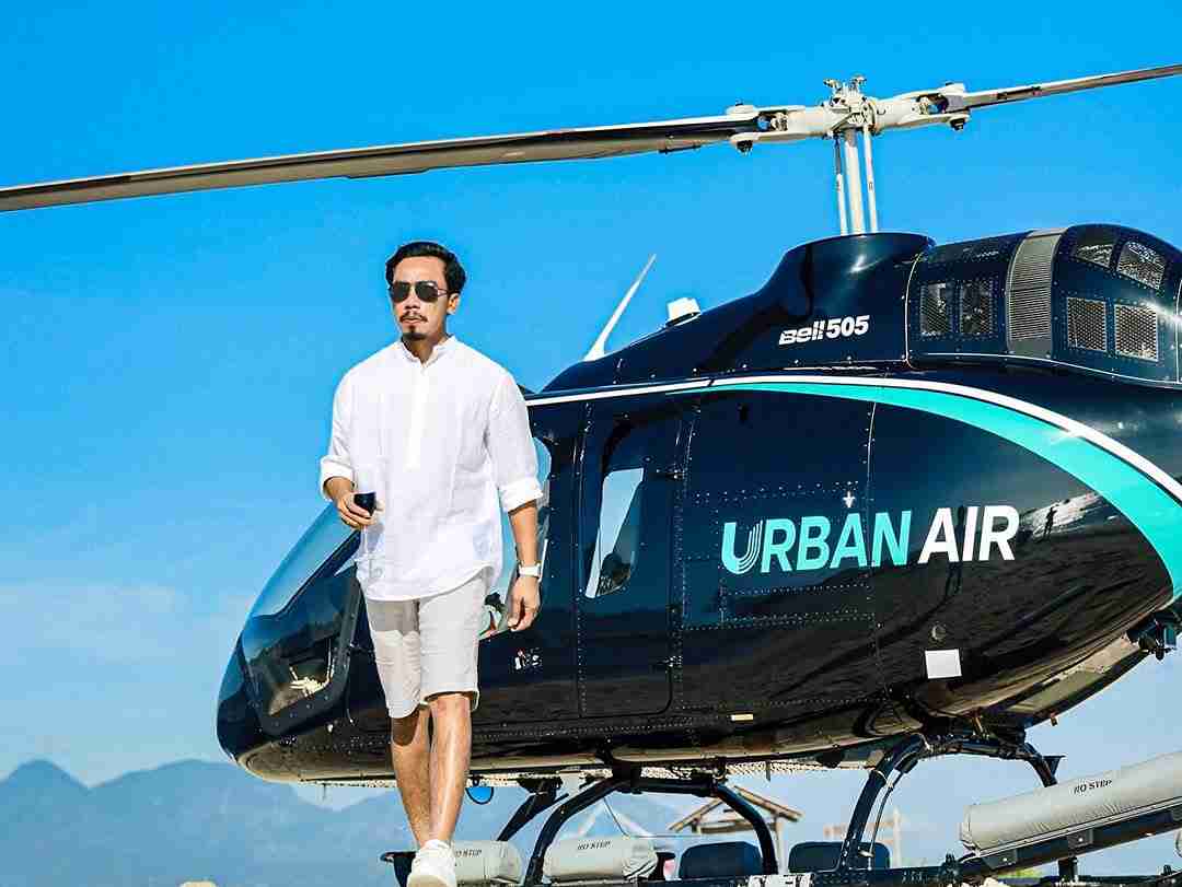 Profil Dewa Gede Adiputra, Crazy Rich Bali dan Pendiri Urban Company