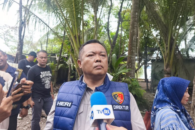 Polisi Turun Tangan Selidiki Keterlibatan Toko Emas di Lampung dalam Jaringan Tambang Ilegal