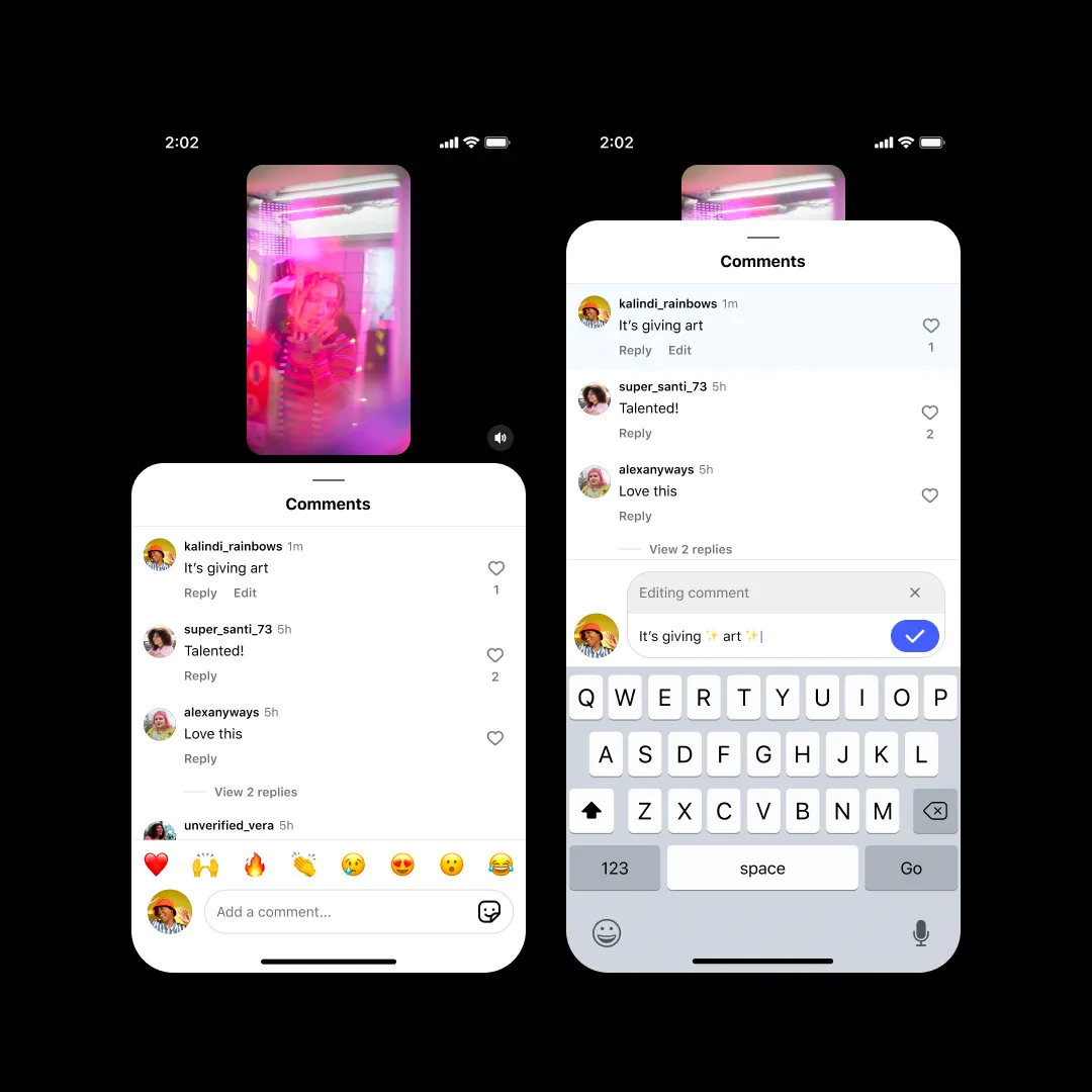 Cara Kerja Fitur Edit Komentar Instagram yang Baru Saja Diluncurkan
