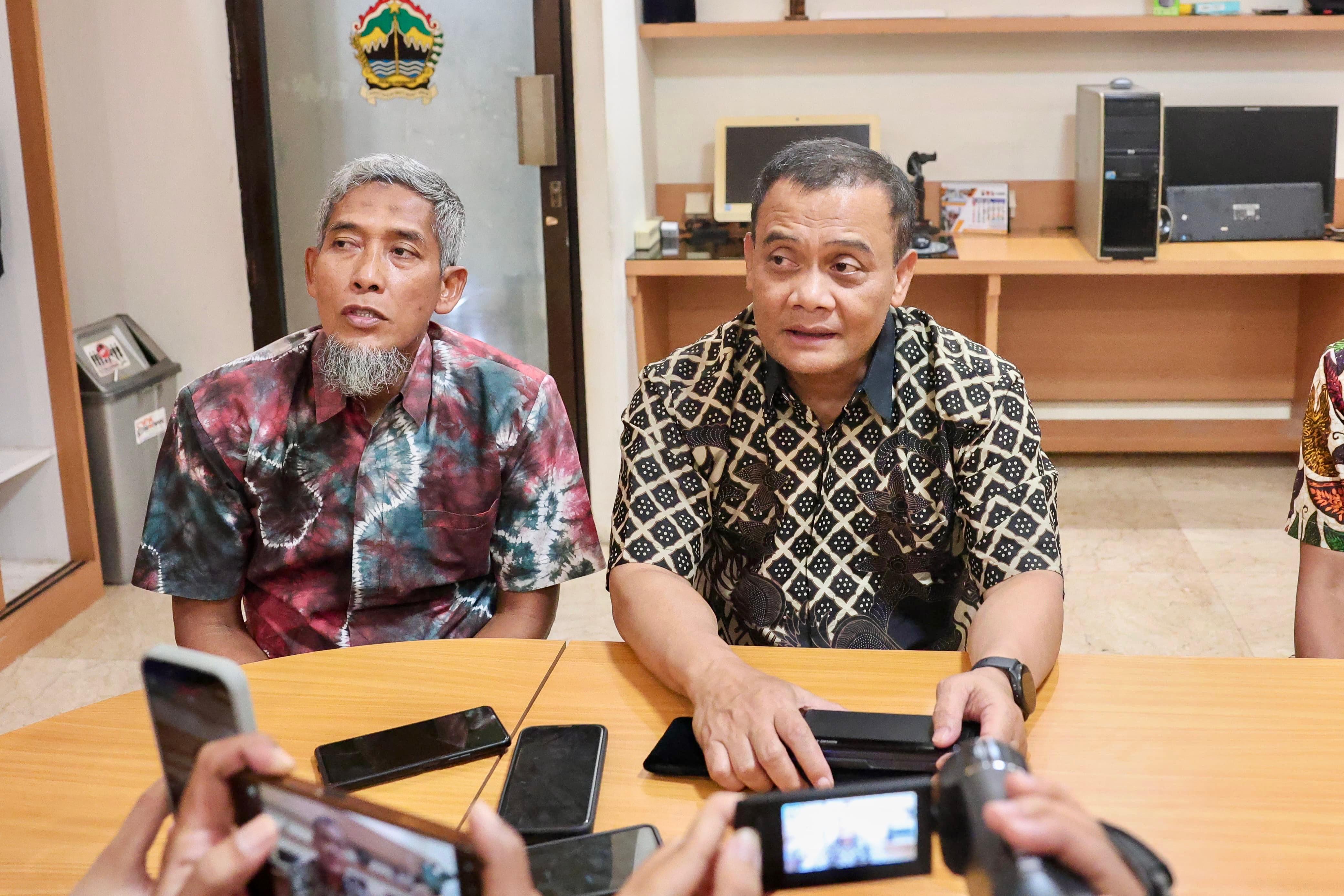 WFH ASN Berlaku di Jateng, Ahmad Luthfi: Pelayanan Jangan Sampai Kendur!