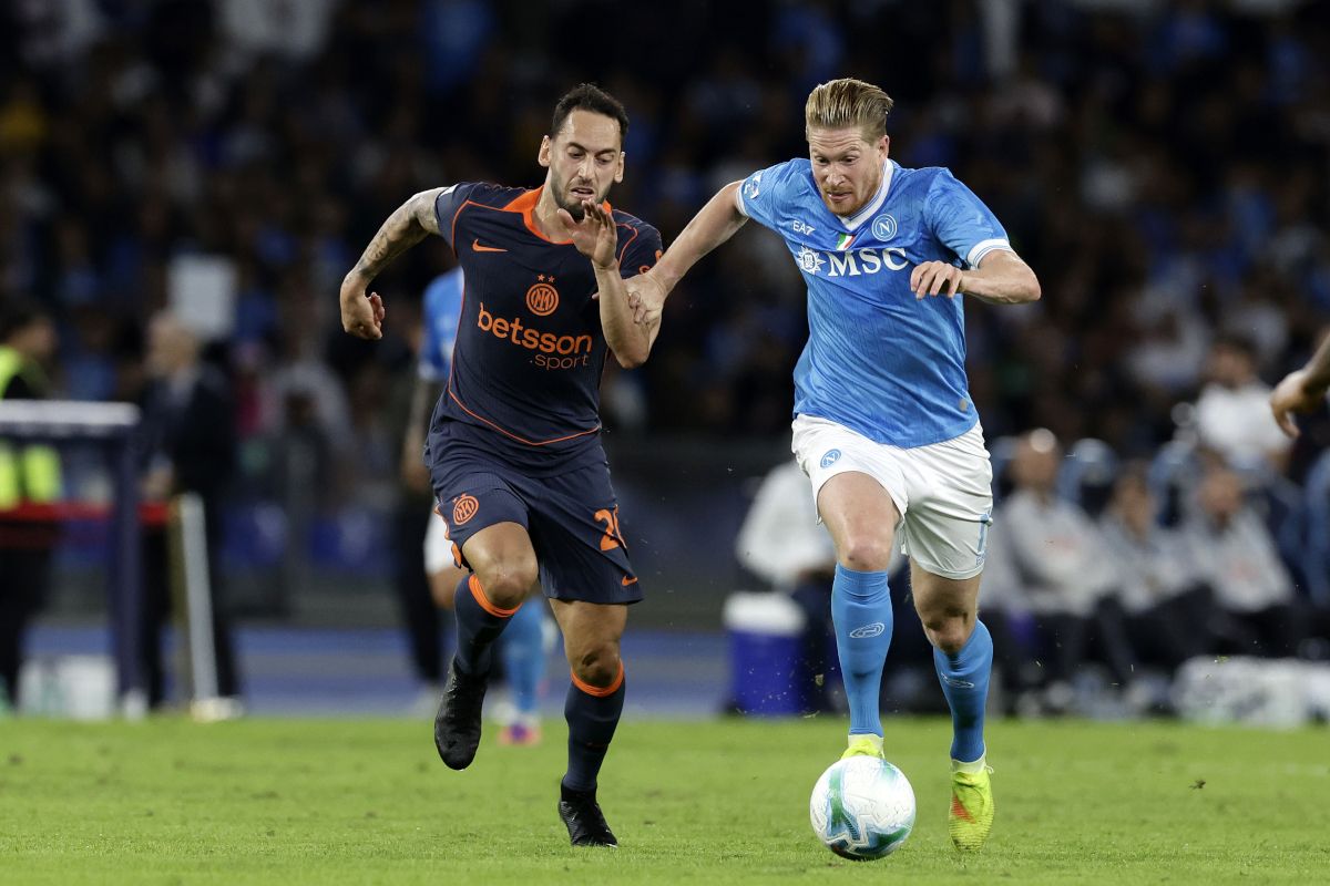 Kevin De Bruyne Sebut Absennya Timnas Italia di Piala Dunia 2026 Sebagai Kerugian Besar