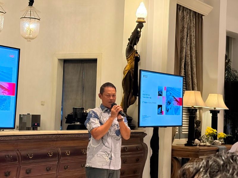 Hutama Karya Beberkan Perkembangan Terbaru Merger BUMN Karya