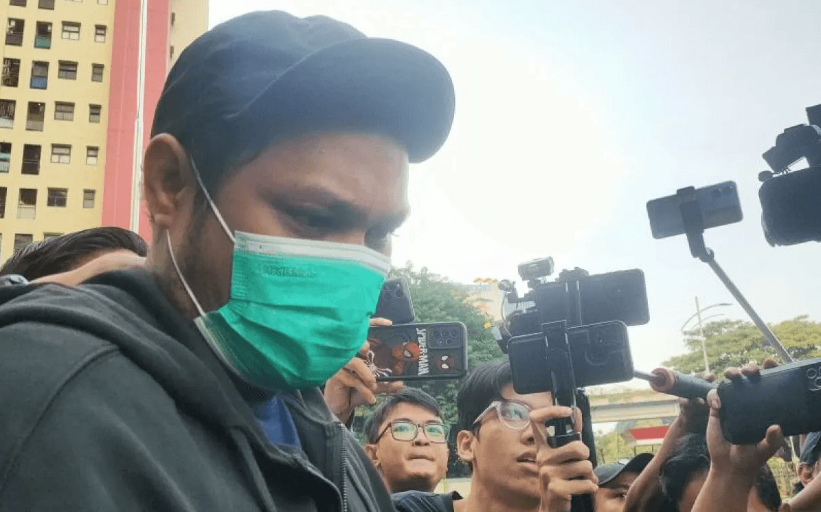 Virgoun Dicecar Bareskrim 80 Pertanyaan, Bantah Ikut Sebarkan CCTV Inara Rusli