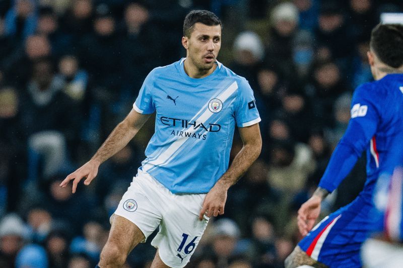 Diincar Real Madrid, Manchester City "Gercep" Siapkan Kontrak Baru untuk Rodri