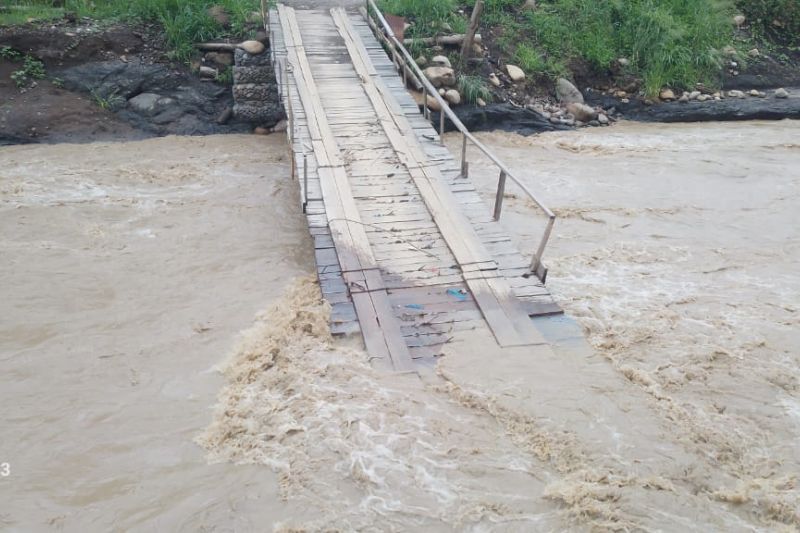 Banjir Bandang dan Tanah Longsor Kembali Terjang Aceh Tengah, Warga Terisolasi Lagi