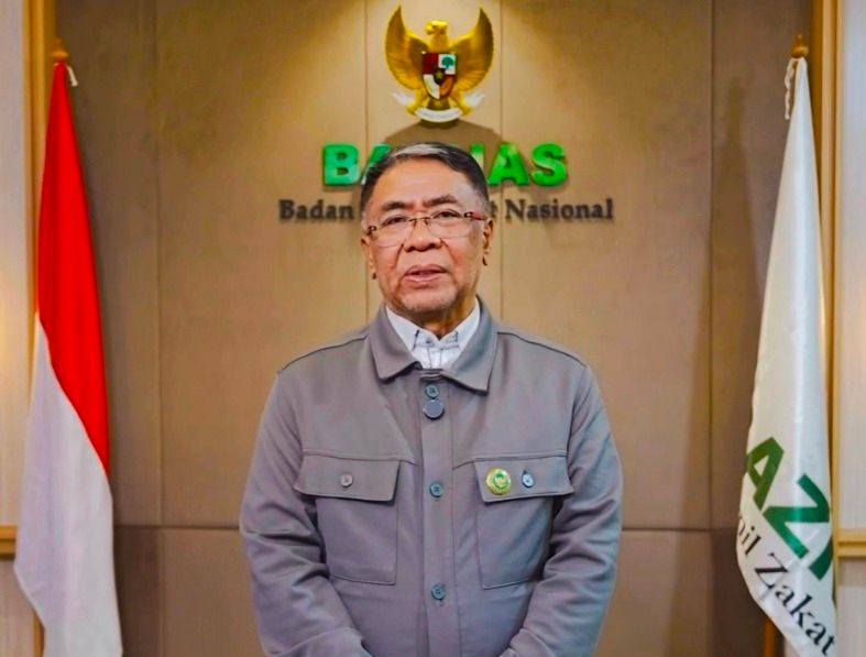 BAZNAS Turut Bantu Ringankan Duka Keluarga TNI Gugur di Lebanon