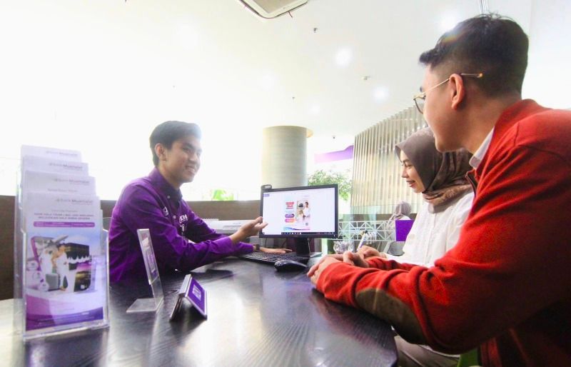 Tembus Rp45 Triliun, Bank Muamalat Catat Lonjakan Dana Pihak Ketiga Berkat Program Haji