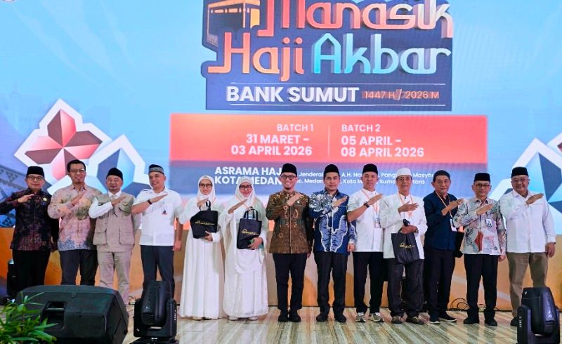Kemenhaj Genjot Ekosistem Ekonomi Haji Lewat Expo UMKM Terintegrasi