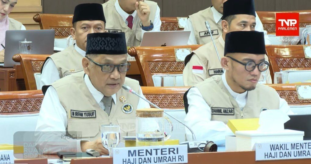 Haji 2026 Dimulai! Gelombang Pertama Berangkat 22 April, Puncak Ibadah Diprediksi 26 Mei