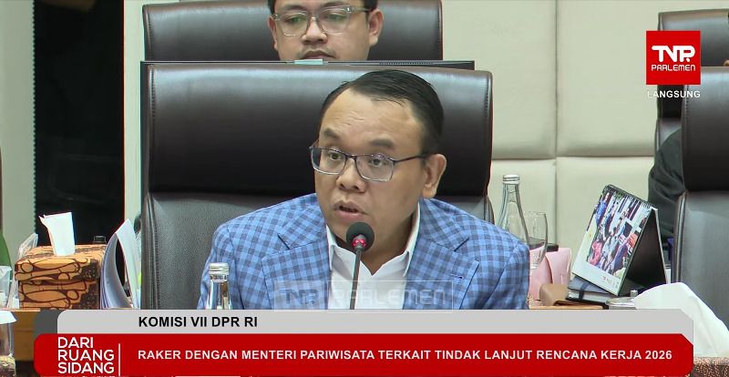 Ketua Komisi VII DPR Pertanyakan Selisih Anggaran Kemenpar, Menteri Widi Jawab Begini