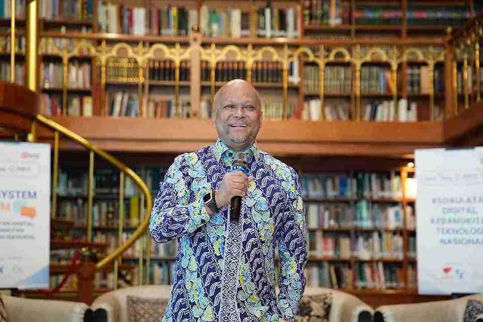 Profil Ilham Akbar Habibie: Kekayaan, Pendidikan, Pekerjaan, hingga Foto Masa Muda