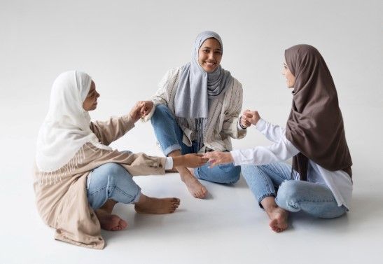 Arti Hablum Minannas dan Hablum Minallah beserta Dalil dan Penerapannya