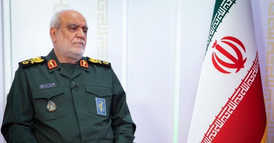 Serangan AS-Israel Tewaskan Kepala Intelijen IRGC, Iran Mengamuk Gempur Tel Aviv