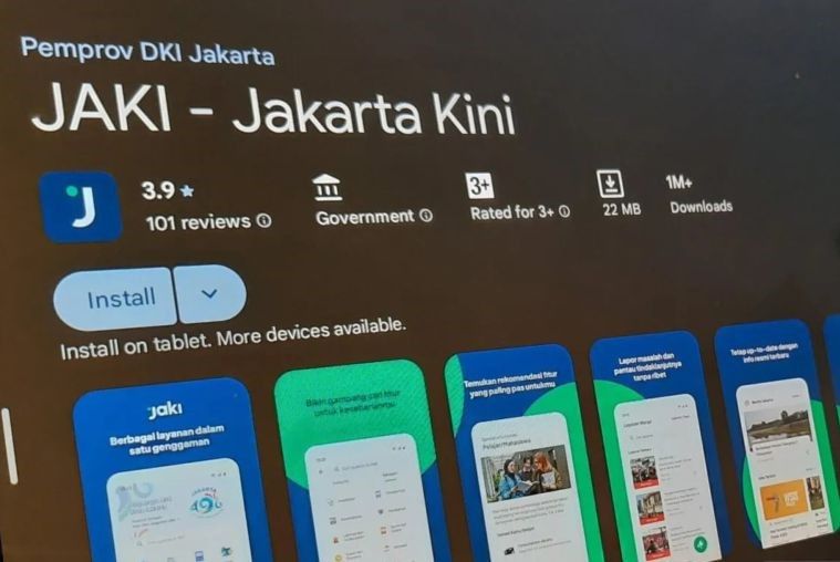 Begini Alur Tindak Lanjut Aduan Warga yang Masuk Lewat JAKI