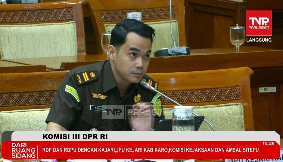 Bukan untuk Intimidasi, JPU Kejari Karo Buka Suara soal Misteri Brownies ke Amsal Sitepu
