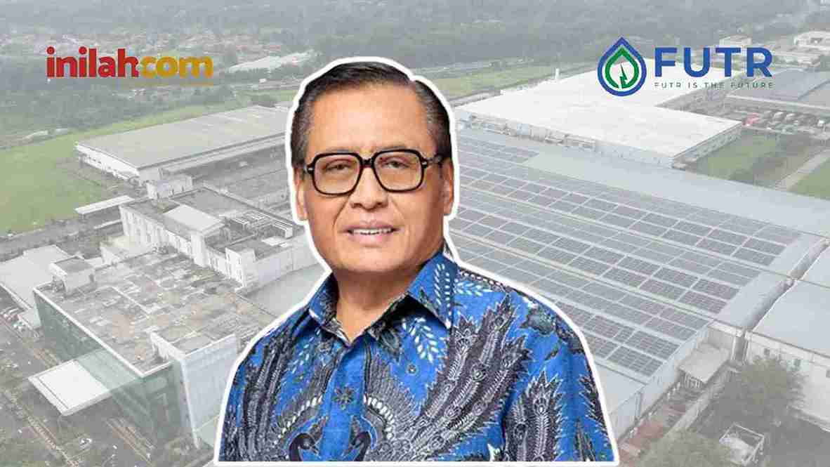 Profil Sutanto, Petinggi Polisi yang Jadi Komisaris di 2 Perusahaan Besar
