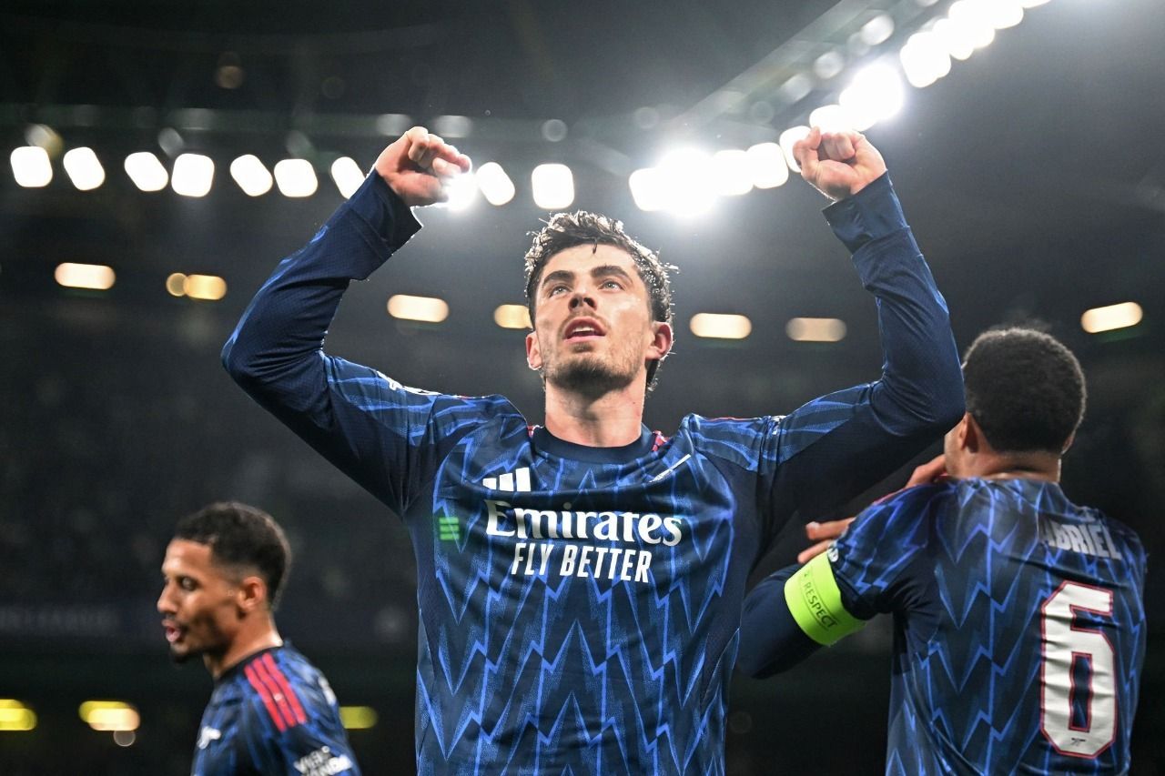 Kai Havertz: Arsenal Siap Menangi Trofi-Trofi Besar Musim Ini!