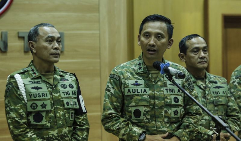 Kasus Andrie Yunus Dilimpahkan ke Puspom, TNI Pastikan Bekerja Transparan