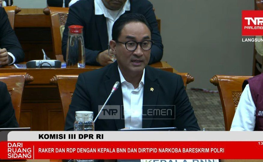 Khawatir Dipangkas, BNN Desak Tetap Dicantumkan dalam RUU Narkotika dan Psikotropika