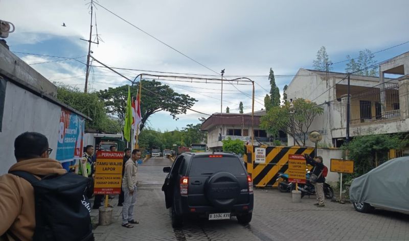 Ledakan Pabrik Baja di Sidoarjo Akibatkan Satu Pekerja Tewas, Ini Kronologinya