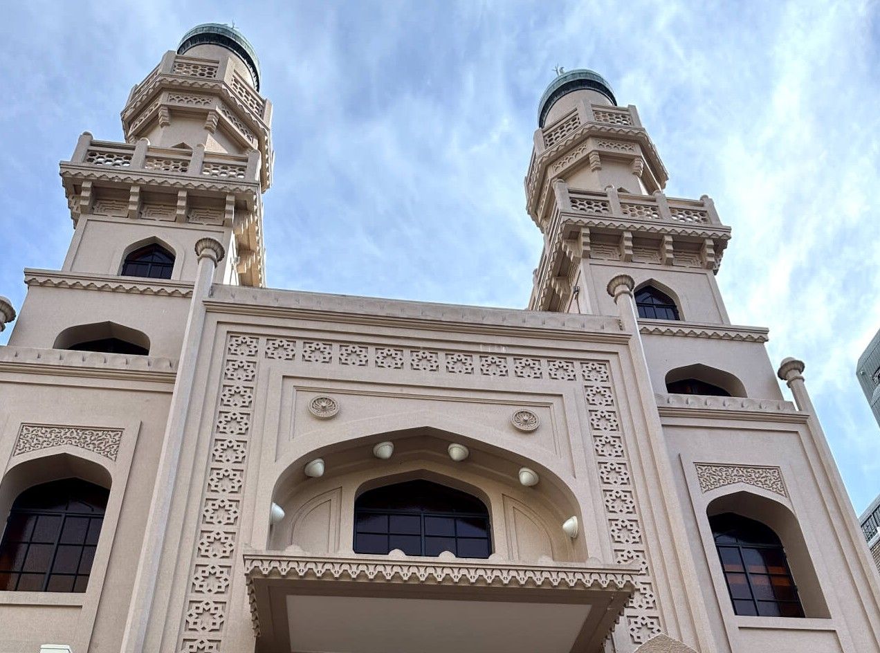 Kisah Masjid Tertua di Jepang Bertahan dari Bom dan Gempa, Ini Rahasianya
