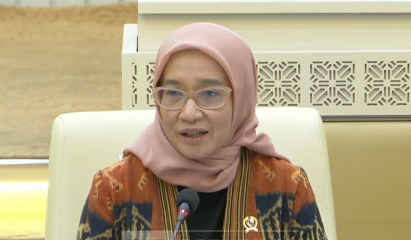 ASN Diawasi Ketat Saat WFH Jumat, Menteri Rini Pastikan Kerja Tetap Produktif